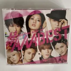 AAA Another side of BEST 2CD+DVD