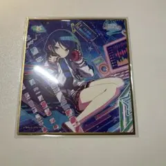 星乃一歌　28B　色紙 プロセカ 星乃一歌 エコメロ 28B 色紙 - メルカリ
