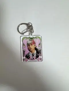 INI popup ポップアップ アクリルキーホルダー 西洸人