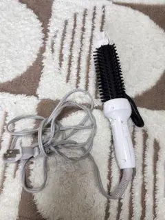 ヘアアイロンブラシ（カール・ストレート両用）