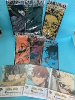 FGHL賞　一番くじ僕のヒーローアカデミア NEXT GENERATIONS ２