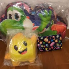 1番くじ　ザ・スーパーマリオギャラクシー　Ｃ賞＆Ｄ賞＆ラストワン賞