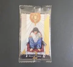 デスノート　DEATH NOTE　ウエハース　カード　　N1-02 L エル