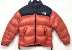 THE NORTH FACE 700 ヌプシ ダウンジャケット