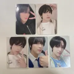 NCT NATION Golden age トレカ　ヘチャン