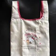 【新品】ハローキティ エコバッグ