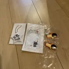 RIIZE ウォンビンオンラインくじ ランダムトイ トレカ