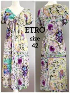2026年最新】ETRO ワンピースの人気アイテム - メルカリ