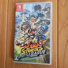 MARIO STRIKERS: BATTLE LEAGUE