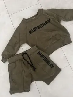 深瀬着用 BURBERRY オレンジ スウェット - メルカリ