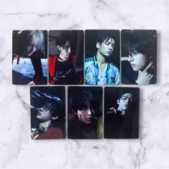 ENHYPEN トレカ セット Desire Unleash