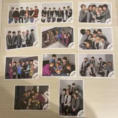 Aぇ！group 公式写真 集合