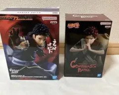 NARUTO VIBRATION STARS うちはオビト　我愛羅付き