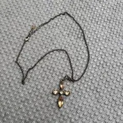00s cross necklace grunge y2k