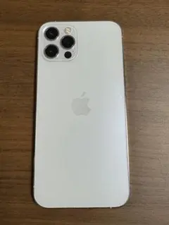 Apple iPhone 12 Pro 本体 シルバー