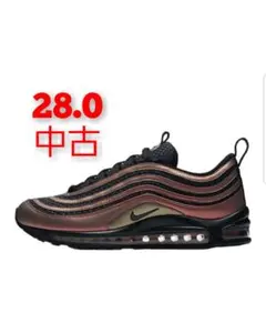 Skepta × Nike Air Max 97 Ultra