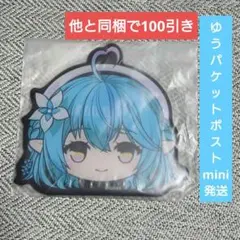 ホロライブ　1番くじ　雪花ラミィ　ダイカットマグネット　❀メルカリ便