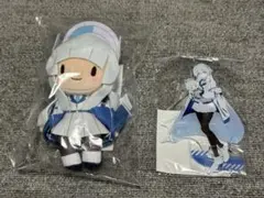 ブルーアーカイブ 沃基 260523【アオバ】ぬいぐるみ ブルーアーカイブ 沃基 260523【アオバ】ぬいぐるみ - メルカリ
