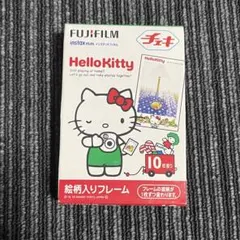 FUJIFILM Instax mini チェキ用フィルム　ハローキティ