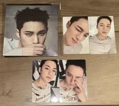 匿名●ミンギュ SEVENTEEN HAPPY BURST DAY パズル