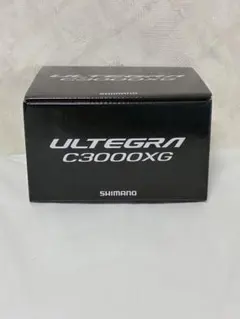 シマノ エクスセンスCI4+ C3000M 美品 カスタムノブ・リールスタンド付