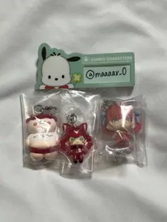 赤見かるび ガチャガチャまとめ売り