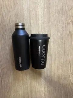 スターバックス スタンレー スープジャー フードジャー 黒 ブラック