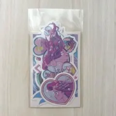 ときめきマーメイド　アリエル　ディズニーストア　ステッカー　シール