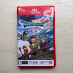 【メルカリ最安値】ドラゴンクエストVII Reimagined Switch2用