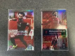 WCCF footista F19 EX モハメド・サラー　リバプール