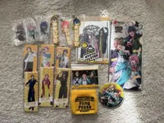 ヒプマイ FlingPosse セット