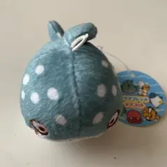アクアフレンズ マスコット ジンベエザメ ぬいぐるみ