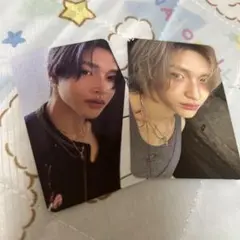 RIIZE トレカ ウォンビン