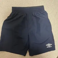 umbro ハーフパンツ 160サイズ