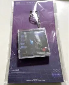 ALIEN STAGE エイステ　韓国　NFC CD キーリング　スア SUA