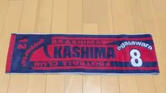 鹿島アントラーズ 小笠原満男Kashima Soul Tシャツ - メルカリ