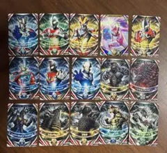 ⭐︎yyy.h様専用です⭐︎ ウルトラフュージョンカード対応　17枚セット　used