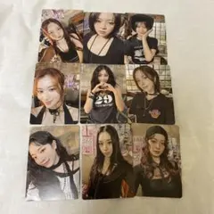 TWICE ENEMY 会場限定特典トレカコンプ ①