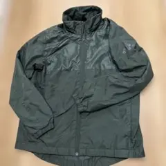 アディダス ダークグリーン ジャケット