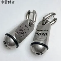 バレンシア　ホテル　ルームナンバー　2030 スイング　ピアス　シルバーのサムネイル
