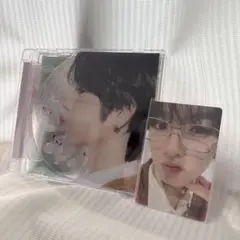 nctwish poppop Jewel Case Ver. SAKUYA