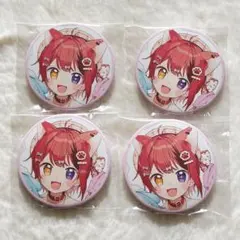 【莉犬】 言ノ葉ワンダーランド ランダム 缶バッジ①