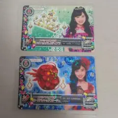 アイカツカード アイカツ コラボ まとめ売り