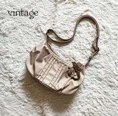 当時物 森ガール ショルダーバッグ フェアリーグランジ 平成 00s