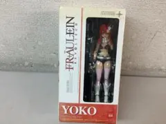 海洋堂 フロイライン リボルテック ヨーコ 010 天元突破グレンラガンのサムネイル