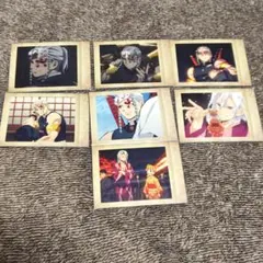鬼滅の刃 ぱしゃこれ 宇髄天元 7枚