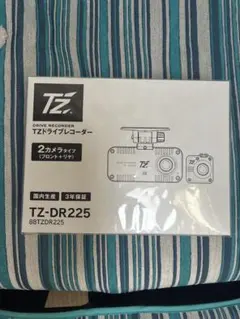新品 未開封TZ-D215W ドライブレコーダー 2カメラ - メルカリ