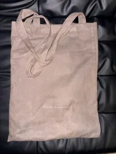 Rick Owens トートバッグ スエード調のサムネイル