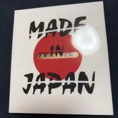 SEX MACHINEGUNS MADE IN JAPAN CD