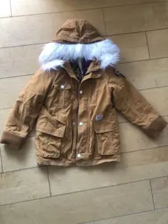 ブリーズ　アウター　120センチ　3way